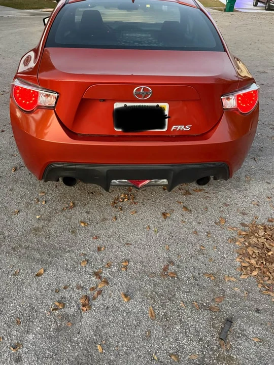 2016 Scion FR-S - Image 4 of 9