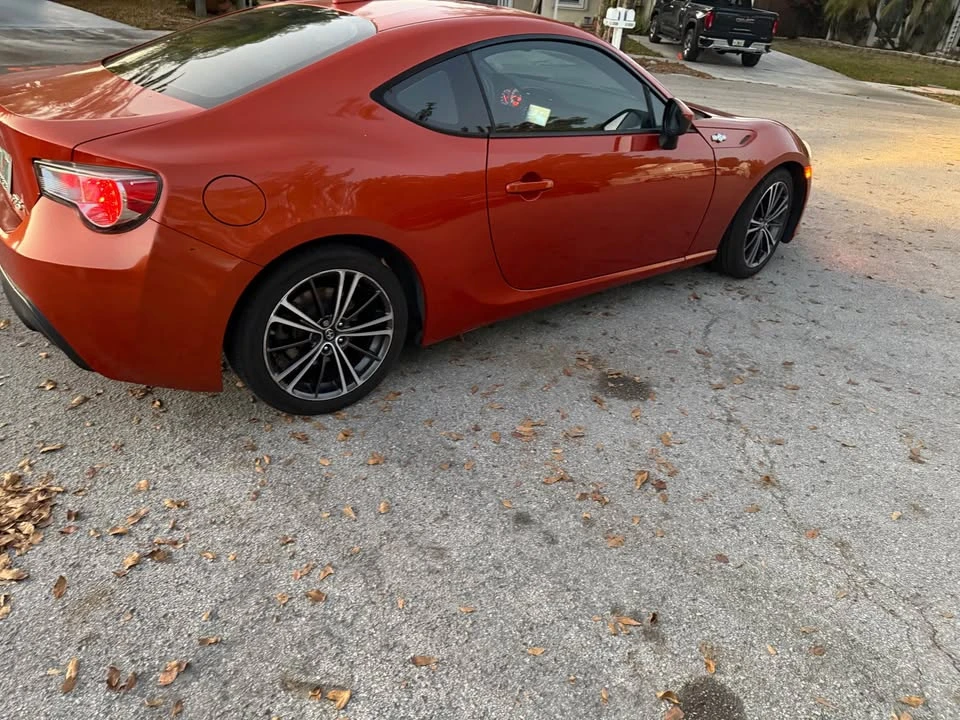 2016 Scion FR-S - Image 5 of 9