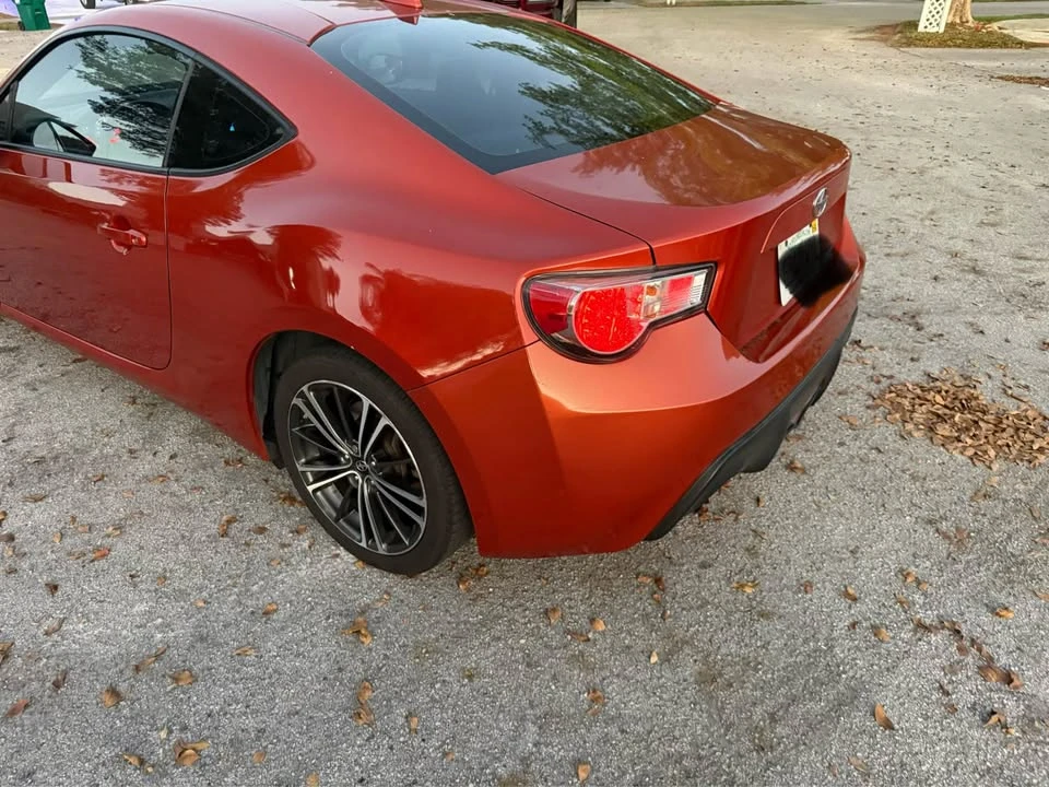 2016 Scion FR-S - Image 6 of 9
