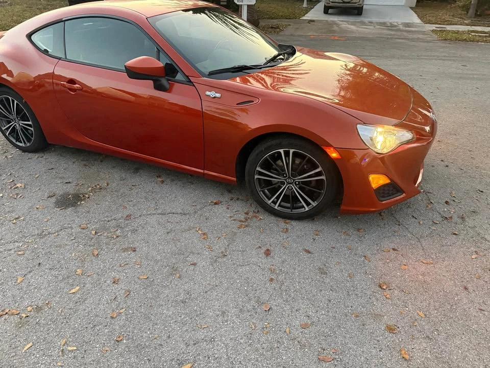 2016 Scion FR-S - Image 2 of 9