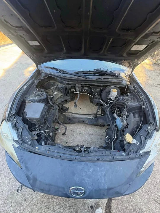 2016 Scion FR-S - Image 7 of 10