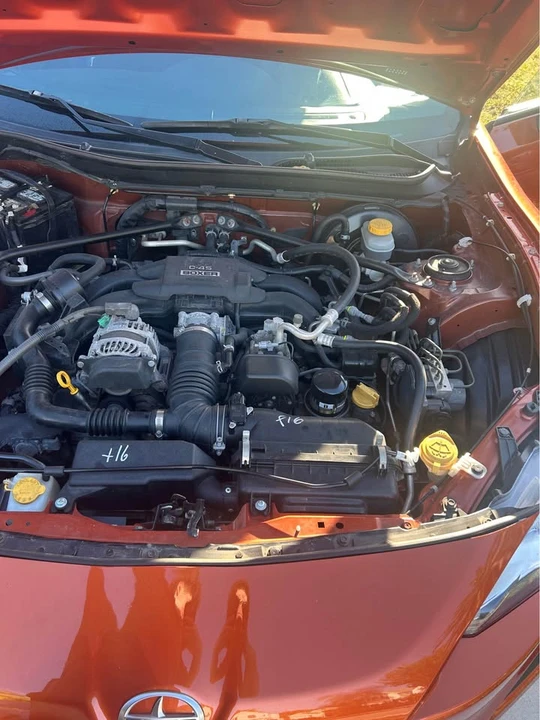 2016 Scion FR-S - Image 7 of 9