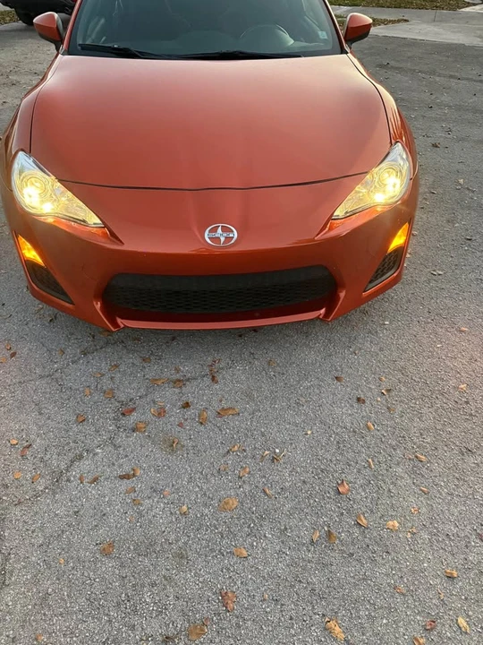 2016 Scion FR-S - Image 3 of 9