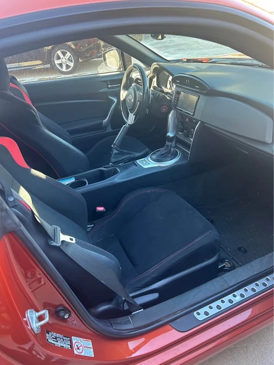 2016 Scion FR-S - Image 8 of 9