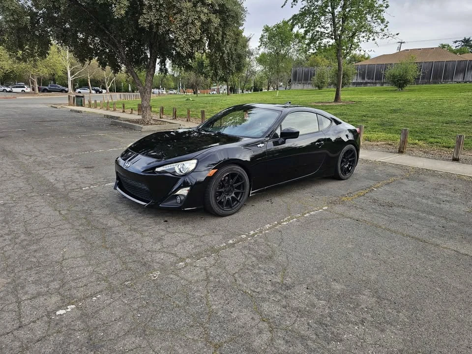 2016 Scion FR-S - Image 7 of 9