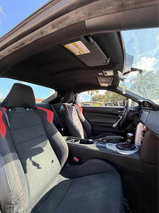 2016 Scion FR-S - Image 7 of 10