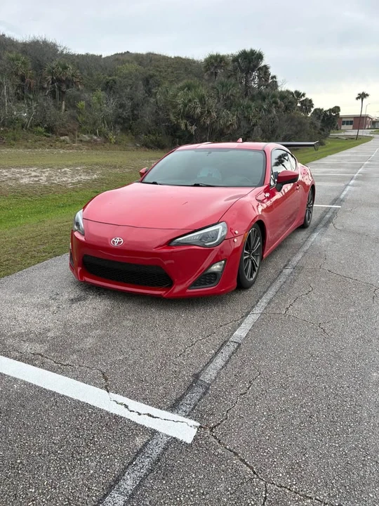 2016 Scion FR-S - Image 2 of 3