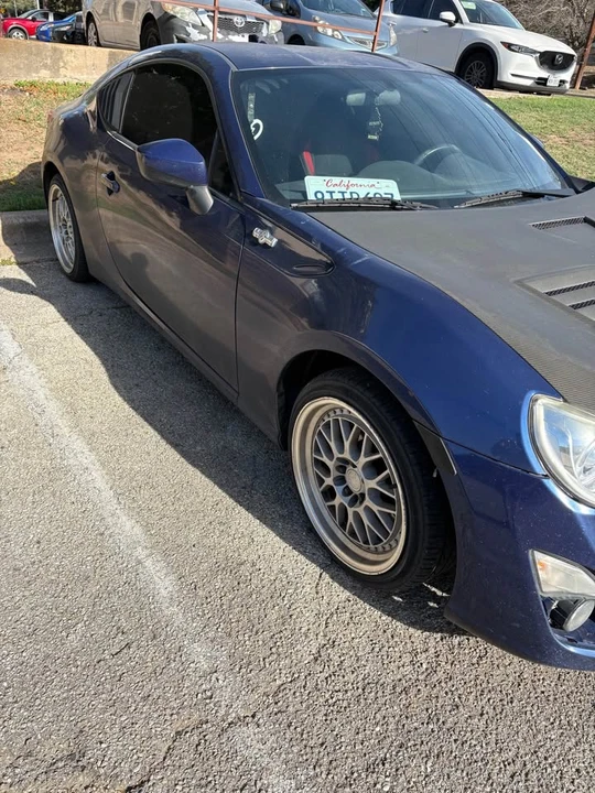 2016 Scion FR-S - Image 4 of 4