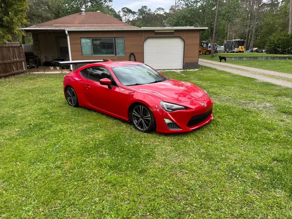 2016 Scion FR-S - Image 3 of 3