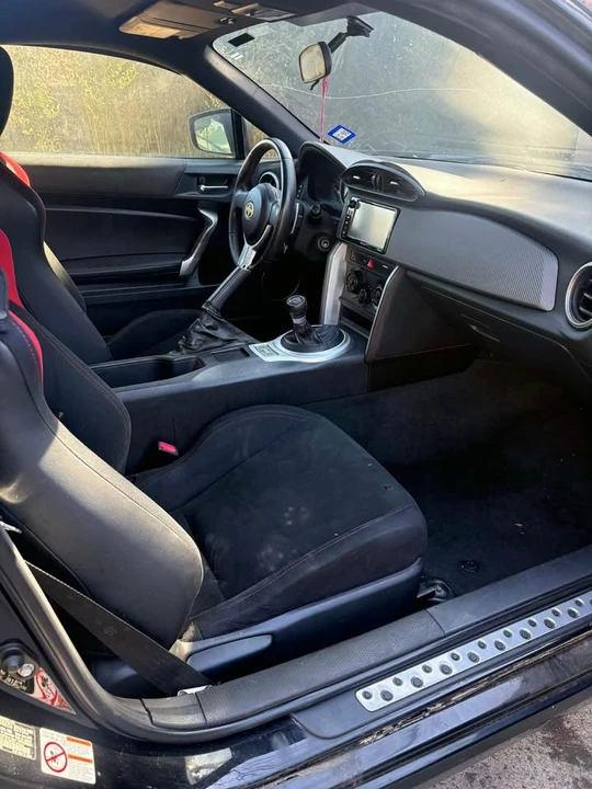 2016 Scion FR-S - Image 7 of 9