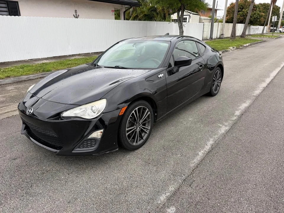 2016 Scion FR-S - Image 2 of 19