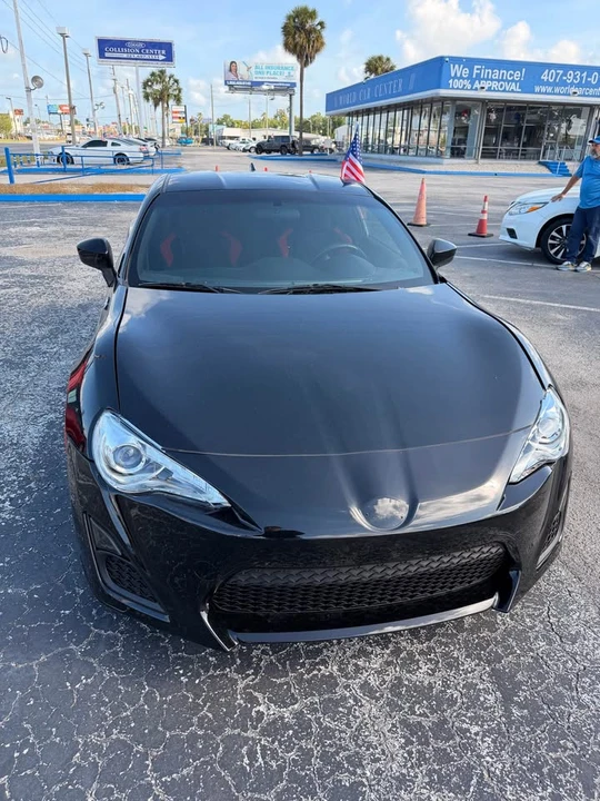 2016 Scion FR-S - Image 3 of 8