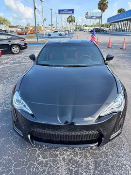 2016 Scion FR-S Coupe