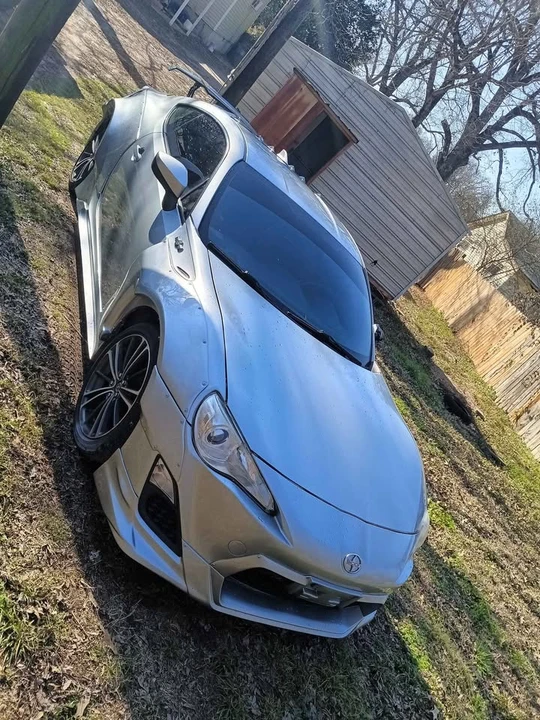 2016 Scion FR-S - Image 2 of 14