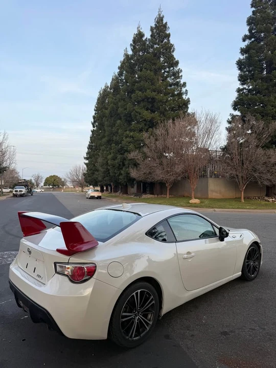 2016 Scion FR-S - Image 4 of 14