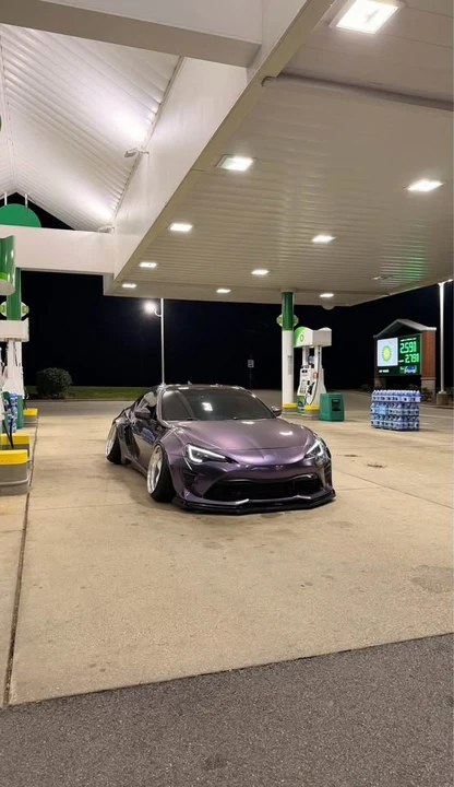 2016 Scion FR-S - Image 3 of 5