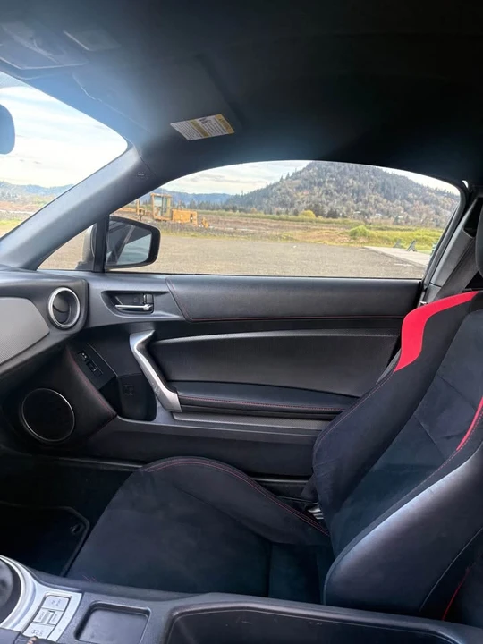 2016 Scion FR-S - Image 8 of 8