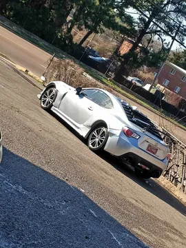 2016 Scion FR-S Coupe