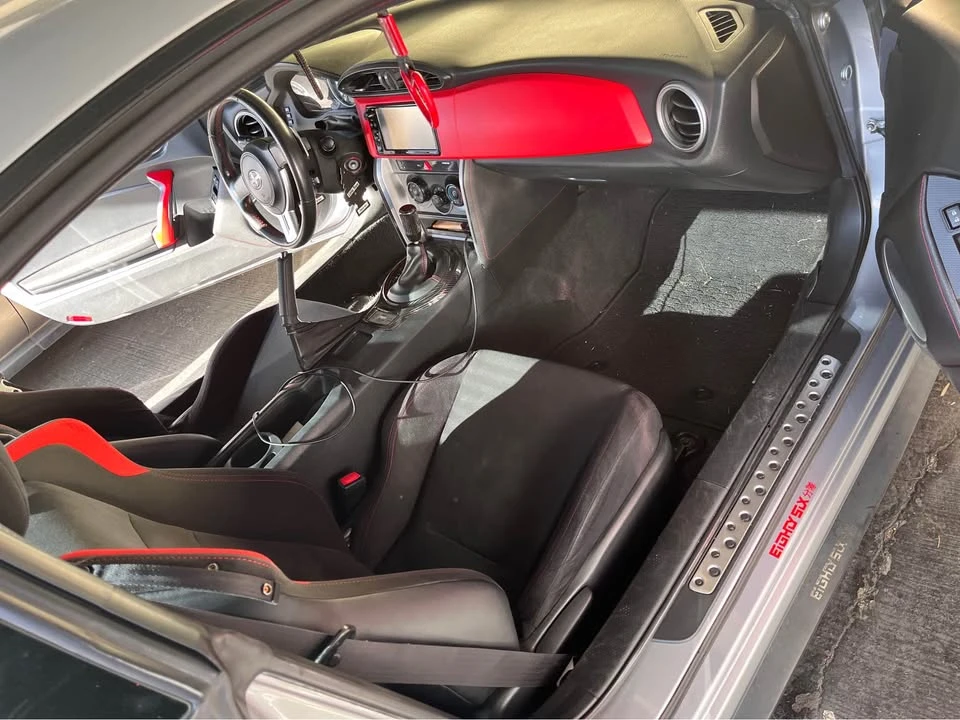 2016 Scion FR-S - Image 7 of 12
