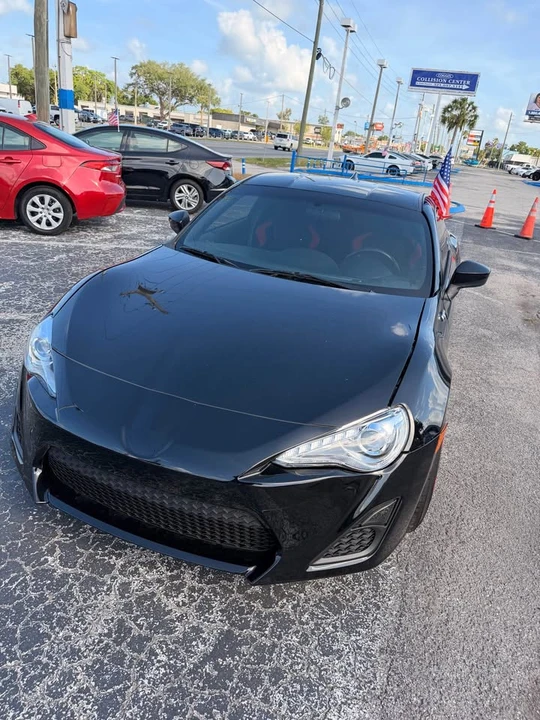 2016 Scion FR-S - Image 2 of 8