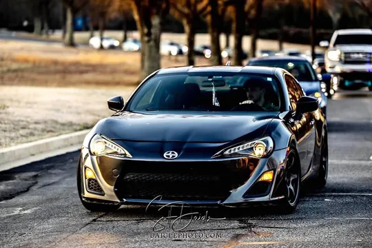2016 Scion FR-S Coupe