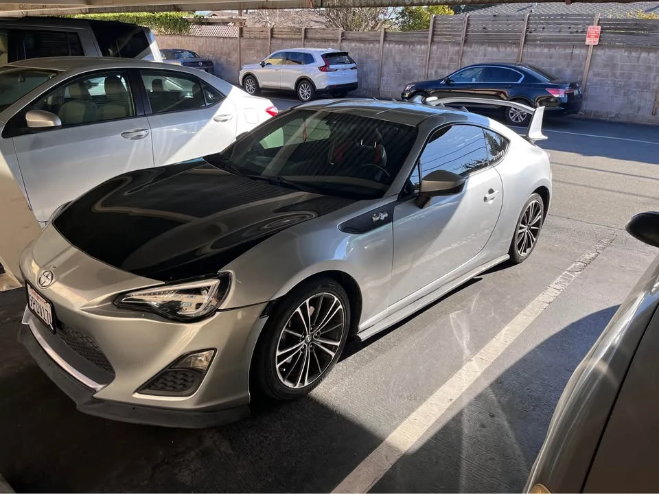 2016 Scion FR-S - Image 2 of 12