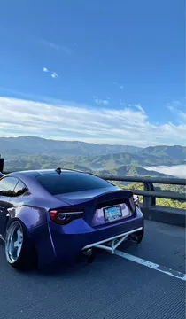 2016 Scion FR-S Coupe