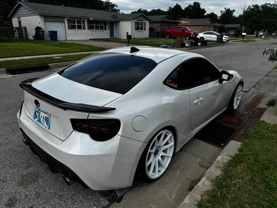 2016 Scion FR-S - Image 8 of 9