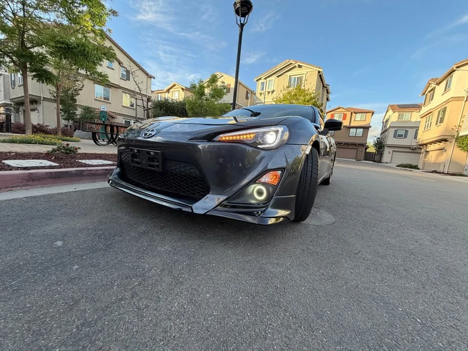 2016 Scion FR-S - Image 9 of 20