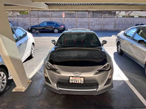 2016 Scion FR-S Coupe