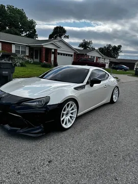 2016 Scion FR-S Coupe