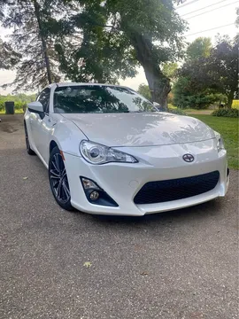 2016 Scion FR-S Coupe