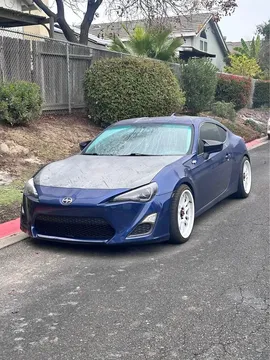 2016 Scion FR-S Coupe
