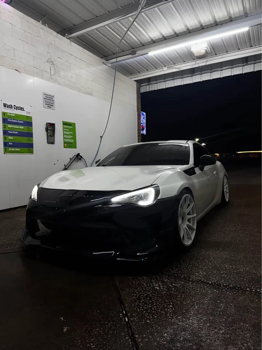 2016 Scion FR-S - Image 3 of 9