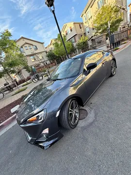 2016 Scion FR-S Coupe
