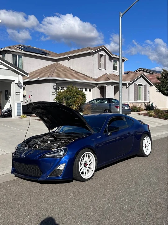 2016 Scion FR-S - Image 2 of 5