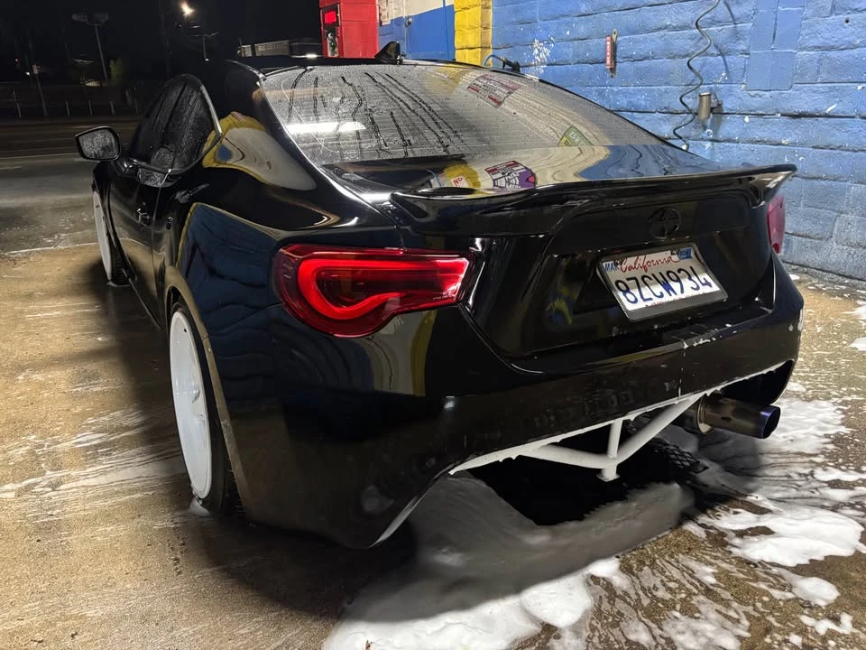 2016 Scion FR-S - Image 5 of 5