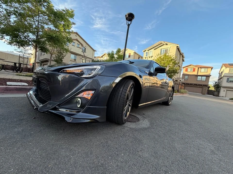 2016 Scion FR-S - Image 8 of 20