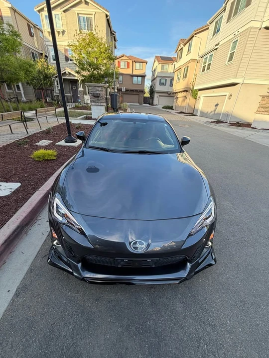 2016 Scion FR-S - Image 6 of 20