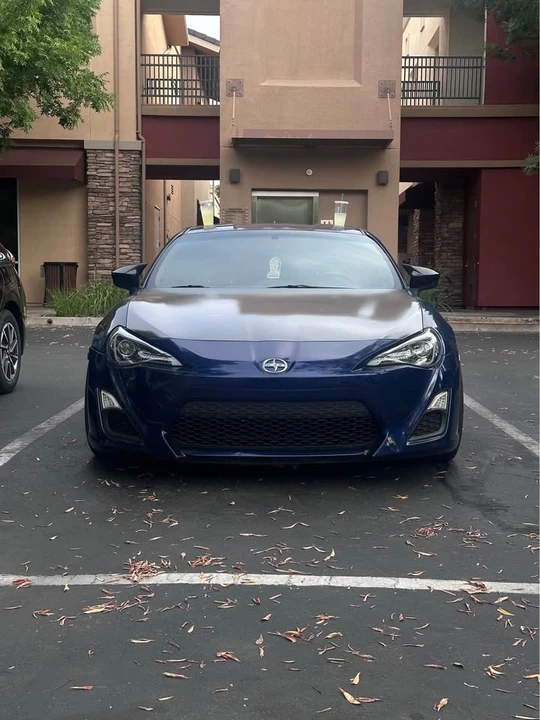 2016 Scion FR-S - Image 4 of 5