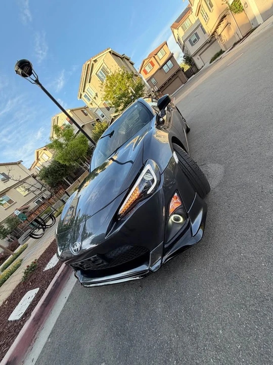 2016 Scion FR-S - Image 7 of 20