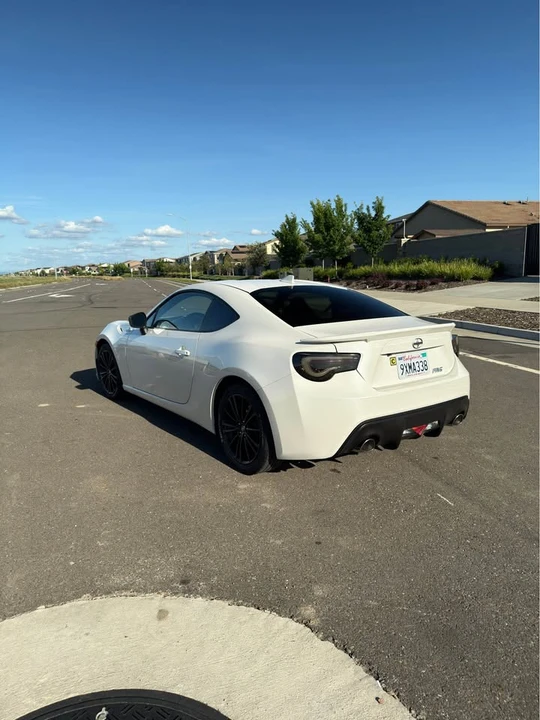 2016 Scion FR-S - Image 6 of 11