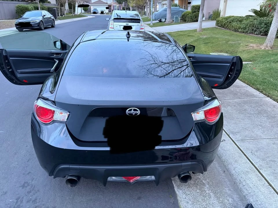 2016 Scion FR-S - Image 12 of 12