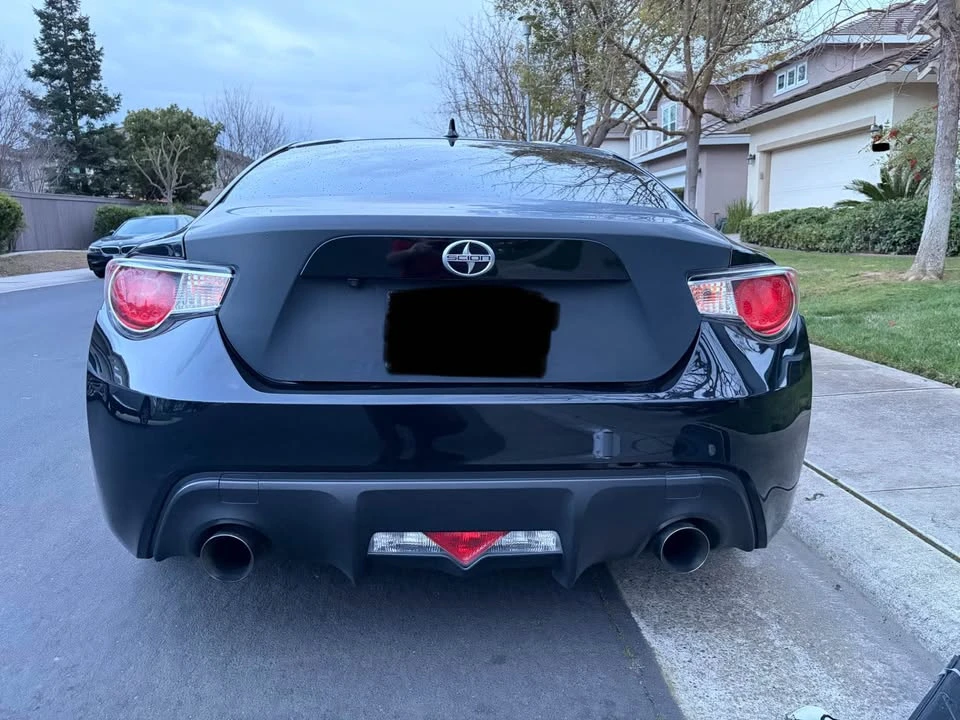 2016 Scion FR-S - Image 4 of 12