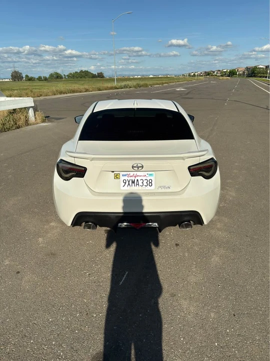 2016 Scion FR-S - Image 7 of 11