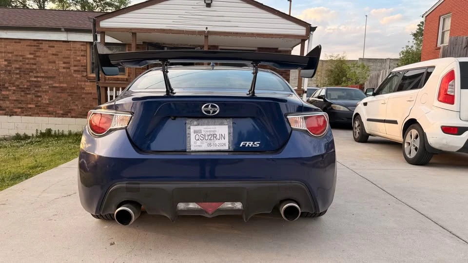 2016 Scion FR-S - Image 4 of 14