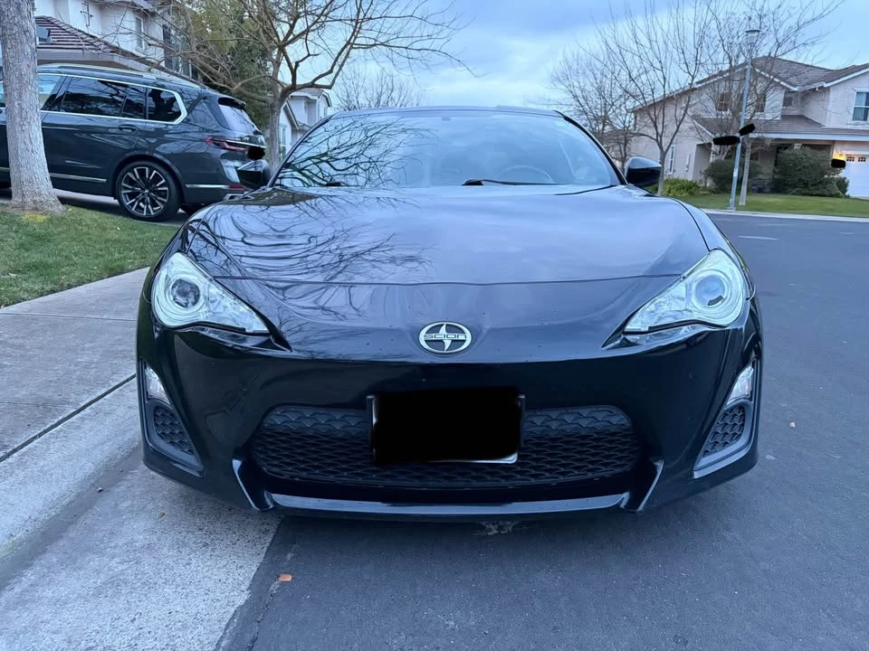 2016 Scion FR-S - Image 3 of 12