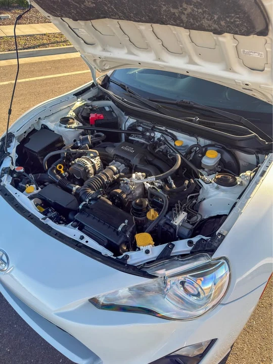 2016 Scion FR-S - Image 9 of 11