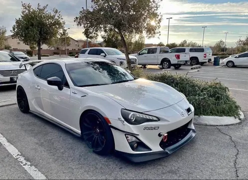 2016 Scion FR-S Coupe
