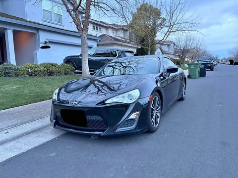 2016 Scion FR-S Coupe